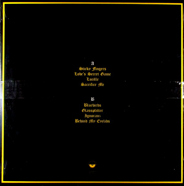 animal mentality - Col Vinyl LP